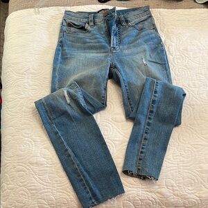 J. Crew Women's Skinny Jeans - Blue